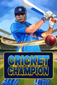 Cricket Champion