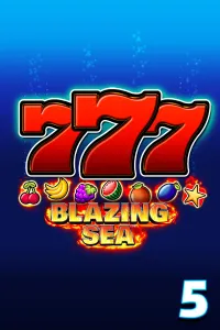 Blazing Sea