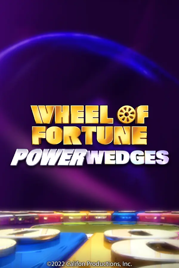 Wheel of Fortune Power Wedges